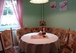 Location vacances Boží Dar - Pension Kaufmann Ferienwohnung 2-3