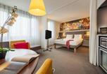 Hôtel Le Thillay - Novotel Suites Paris Cdg Airport Villepinte-1