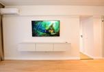 Location vacances  Eglise Stavropoleos - Twin Ii Apartment - One Bedroom - Cismigiu Gardens-4