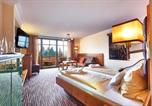 Hôtel Železná Ruda - Wellnesshotel Riedlberg-3
