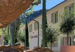 Hôtel Moissac-Bellevue - Le Relais Notre Dame-1