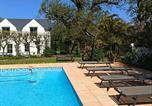 Location vacances Franschhoek - La Jolie Dauphine Guest House-3