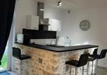 Location vacances  Seine et Marne - Grand T2 sur Cour-1