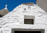Location vacances Alberobello - Trullo 11-2