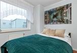 Location vacances Jurata - Comfortable Apartment with Parking Close to the Beach by Noclegi Renters-1