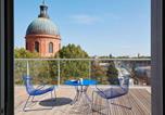 Hôtel 4 étoiles Toulouse - Aparthotel Adagio Original Toulouse Centre La Grave-3