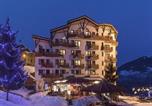 Location vacances La Perrière - Appartement chaleureux 4 pers à La Tania, balcon avec vue - Fr-1-513-30-3