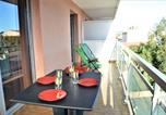 Location vacances Cavalaire-sur-Mer - Ca850-301 Appartement 2 pièces - 4 personnes - Cavalaire-sur-Mer-1