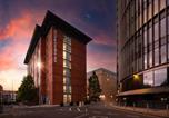Hôtel Birmingham - Hilton Garden Inn Birmingham Brindley Place-2