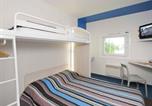 Hôtel Yverdon-les-Bains - Hotelf1 Pontarlier-4