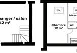 Location vacances Héric - Gîte rénové avec jardin, salle de jeux et vélos, près du Canal de Nantes à Brest - Fr-1-306-1016-3