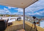 Location vacances Brixham - Upper Anzac Sea View Retreat with Roof Terrace in Central Brixham-1