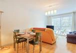 Location vacances Barèges - Appartement 6 pers. à Barèges avec balcon, parking, proche thermes et skibus - Fr-1-403-17-1