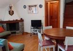 Location vacances Pré-Saint-Didier - Appartamento a due passi dal centro di Courmayeur-4