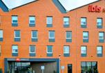 Hôtel Corbas - Ibis Lyon Est Chaponnay-1