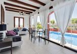 Location vacances Finestrat - Belvilla by Oyo Castillo El Toro-2