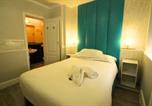 Hôtel Blackpool - Oyo Abbey Lodge Hotel-4