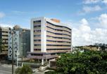 Hôtel Maceió - Ibis Maceio Pajuçara-1