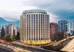 Hôtel Santiago - Doubletree by Hilton Santiago Kennedy, Chile-2