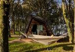 Location vacances Lugo - Suitesnature Ecocamp San Román-1