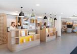Hôtel Haute-Garonne - Appart'hôtel Odalys City - Toulouse Centre Compans Caffarelli-4