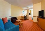 Hôtel Sellersburg - Fairfield Inn & Suites Louisville Downtown-4