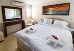 Location vacances Vieille ville d’Acre - Ha-aliya Sea View-2