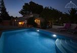 Location vacances Altea - Villa Los Pinos-2