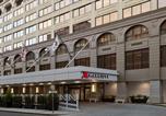 Hôtel Washington - Washington Marriott Georgetown-2