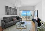 Location vacances Larnaca - Sea View 1br With Pool Access-2