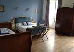 Hôtel Lussac-les-Châteaux - La brasserie chambre d'hotes de Delphine-3