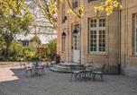 Hôtel Colombiers-sur-Seulles - Château Hôtel - Domaine de Coeurmandie-3