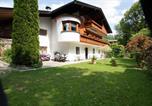 Location vacances Bad Häring - Ferienwohnung Nähe Bergdoktor Drehorte Kitzbüheler Alpen Itd100 by Fewo-Plan-3
