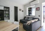 Location vacances Fiumicino - Lighthouse Beach Apartment - Terrace on the Sea - 10 min Airport-4