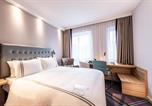 Hôtel Gare d'Hanovre - Premier Inn Hannover City University-1