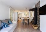 Location vacances Palafrugell - Spacious apartment with city view in Llafranc - 98 m²-1