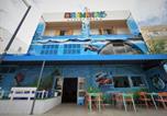 Location vacances Ibiza - Hostal Giramundo-3