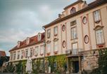Location vacances Olomouc - Stará střelnice Hranice-2