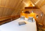 Hôtel Auvergne - Les Volca'lodges de Tournebise-4