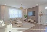 Location vacances Airdrie - Bright 5br Family Retreat 15 min to Yyc-1
