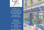 Hôtel Île-de-France - Hotel France Albion-1