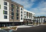 Hôtel Cleveland - Courtyard by Marriott Cleveland Tn-2