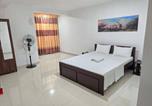 Location vacances Kandy - Kandy City View Mpm Guest Room - 3b2-1