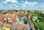 Hôtel Schillingsfürst - Prinzhotel Rothenburg-1