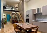 Location vacances  Ville métropolitaine de Turin - Loft in Torino-1