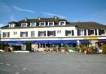 Hôtel Jaligny-sur-Besbre - Le Relais de la route bleue-1