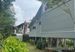 Location vacances Phú Quốc - Forest Home Phu Quoc is located beside the forest and on a hillside-4
