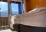 Location vacances Riederalp - Visperblick 24-7 Parkplatz und Frühstück inkl-1