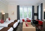 Hôtel Glasgow - Albion Hotel-4