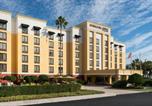 Hôtel Oldsmar - Springhill Suites by Marriott Tampa Westshore-2